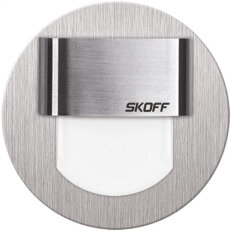 Skoff ML-RMI-K-W-1 RUEDA MINI nerez(K) studená(W,6500K) IP20