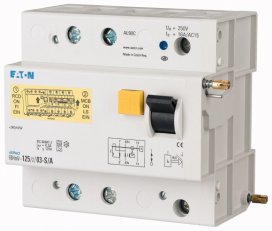 FBHmV-125/2/1-S/A Chráničový modul pro AZ typ S/A 2-pólový 125A 1A 5kA 170170