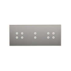DSTR3121/71 Dotykový panel 3-modulový -