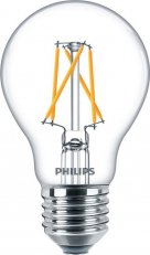 LED žárovka E27 60/30/15W WW CL ND filament Philips .