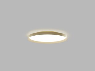 Stropní svítidlo MOON 60, G DALI/PUSH DIM 60W 2CCT 3000K/4000K zlatá 1274957D