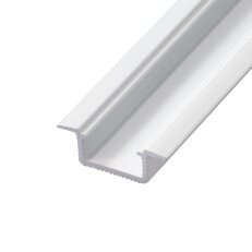 LED profil V5W vestavný bílý T-LED 093080
