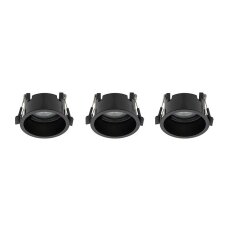 CUP 3 PC SET BLACK