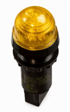 Indikační signálka HIS-95-K Y/R 24DC 22mm žlutá/červená ELECO 990732