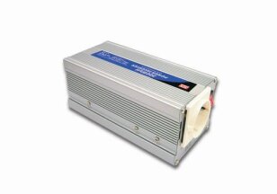 Střídač DC/AC 300W 12V/230V MEAN WELL A301-300-F3