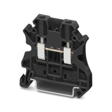 Průchozí svornice UT 4-CB BK PHOENIX CONTACT 1642340