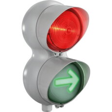 Sestava semaforu TLINE 2 XLF S SIRENA 90776