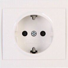 923401083 Earthed socket outlet with shu