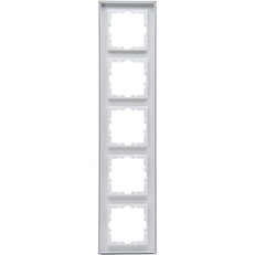 402934006 HK07 Cover frame 5-fold gr.m