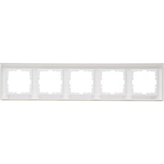 402929509 Cover frame for horizontal ins