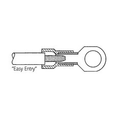 Kabelové oko PIN CABLE LUGS L-RZP LAPP 63107010