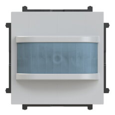 Snímač pohybu  ABB LEVIT Busch-Watchdog 180 WL, Comfort, šedá 62762H-A62762 16