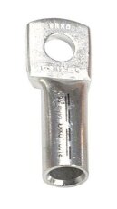 Trubkové kabelové oko lehčené, CU, průřez vodiče 4mm2. M6 ERKO KCS_6-4/50