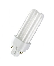 Kompaktní zářivka OSRAM DULUX D/E 26 W/830