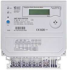 Elektroměr AMT B2E FR4TEI4 0,25-100A MID, E427