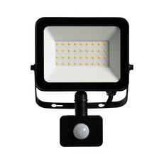 LED reflektor s pohybovým čidlem ORO FOCUS LED 30W NW PIR LED-POL ORO33530