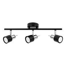 Bodové svítidlo ORO STERNA 3XGU10 B LED-POL ORO33029