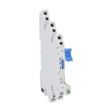 Lovato HR1XS110S Patice pro relé 110-125V AC/DC pružinové svorky