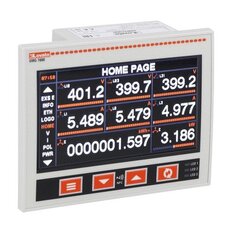 Lovato DMG7000 Multimetr panelový barevný GLCD