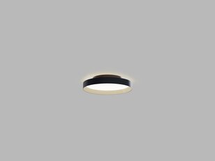 Stropní svítidlo MOON 30, BCH DALI TW/PUSH TW 25W (20+5) 27K-4K černá/šampaň