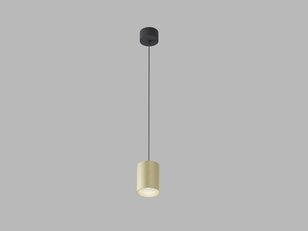 Závěsné svítidlo TINY II M Z, G DALI/PUSH 8W 2700K zlatá LED2 3480427D