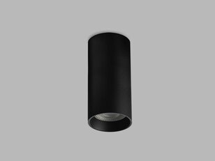 Stropní svítidlo LUKY, B ZIGBEE 20W 3000K UGR černá LED2 1251433ZB