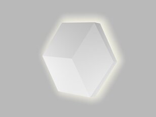 Nástěnné svítidlo HEXO, W DALI/PUSH 5W 2700K/3300K/4000K bílá LED2 4580271D
