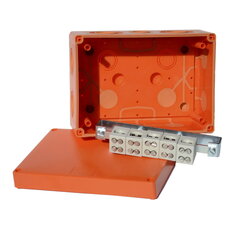 Elektroinstalační krabice KSK 175 2PO10 KOPOS KSK 175_2PO10