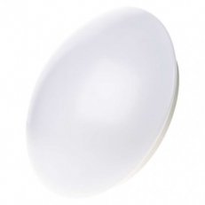 LED přisazené svítidlo CORI, kruhové bílé 22W teplá b., IP44 EMOS ZM3303
