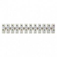 Svorkovnice 12x6,0 mm bílá EMOS A4002