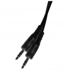JACK kabel 3,5MM ST/M-3,5MM ST/M 1,5M Emos SD5001