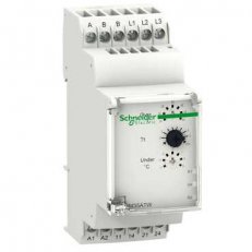 Schneider RM35ATW5MW Měř.relé teplota/výpadek/sled, 24-240V