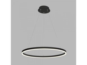 Svítidlo CIRCLE 80 P-Z, B ZÁVĚSNÉ ČERNÉ LED2 3271033