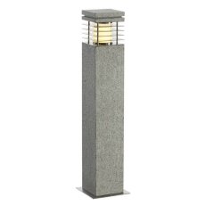 ARROCK GRANITE 70 stojanova sul a pepr 230V E27 zarovka 15W IP44 SLV 231411