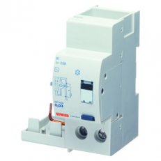 Gewiss GW94402 AC Proudový chránič 2pól., AC25, 0,03A, 2M