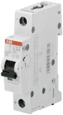 S201M-K60UC Jistič 1P 60A char. K ABB 2CDS271061R0587