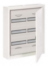 Rozvodnice na povrch IP43/72 modulů, Ple