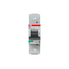 S801S-B13 jistič 1p char. B 13A s klecovou svorkou Icu 50kA ABB 2CCS861001R0135