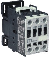 Motorový stykač CEM25.01-48V-50/60Hz, 3p, 3xNO+1xNC,45A/25A ETI 004645111