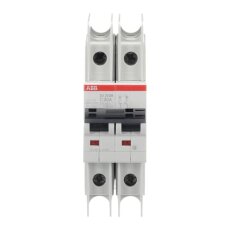 ABB SU202M-C30 jistič char. C 10kA 30A 2P  dle UL489 a CSA 22.2 No. 5