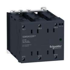 3fázové SSR 600 V AC 25 A 90-140 V AC SCHNEIDER SSM3A325F7