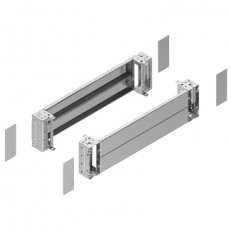 Přední + zadní panel soklu 1000x200 304L SCHNEIDER NSYSPFX10200