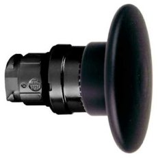 Schneider ZB4BR27 HŘIBOVÁ HLAVICE 60 ČERNÁ