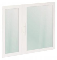 TTS30 -dvířka průhledná pro 3/0 A,B+AT/U