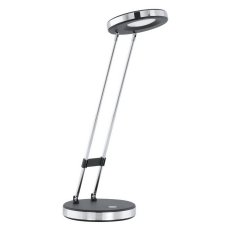 Stolní svítidlo GEXO LED černá/chrom 2,5W IP20 EGLO 93076