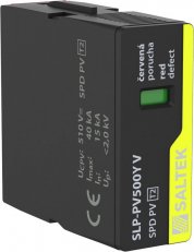 SLP-PV500Y V/0 náhradní varistorový modul pro SLP-PV1000 V/Y SALTEK A04307