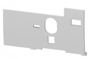 3RB3984-0 zaplombovatelný kryt pro 3RB30