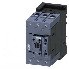 výkonový stykač 110A,55kW/400V 1NO+1NC, AC/DC 20-33 V komunikaceschopný 3pól 3NO