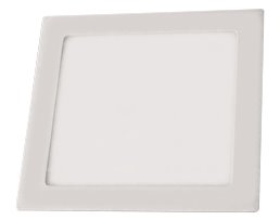 Vestavné LED svítidlo typu downlight LED90 VEGA-S White 18W NW 1350/2250lm