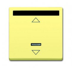 ABB 6020-0-1393 Kryt stmívače nebo spínače žaluziového s infračerveným přijímačem